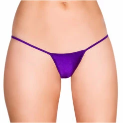 Roma Costume Panties Low Rise G-String