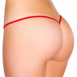 Roma Costume Panties Low Rise G-String