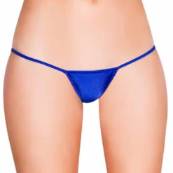 Roma Costume Panties Low Rise G-String