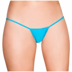 Roma Costume Panties Low Rise G-String