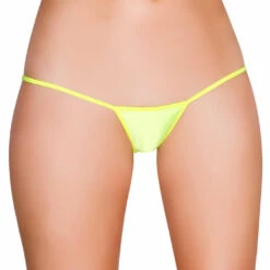 Roma Costume Panties Low Rise G-String