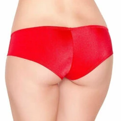 Roma Costume Panties Low Rise Hip Hugger Shorts