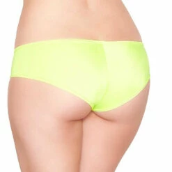 Roma Costume Panties Low Rise Hip Hugger Shorts