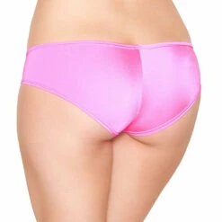 Roma Costume Panties Low Rise Hip Hugger Shorts