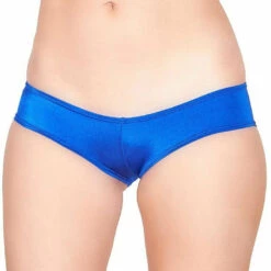 Roma Costume Panties Low Rise Hip Hugger Shorts