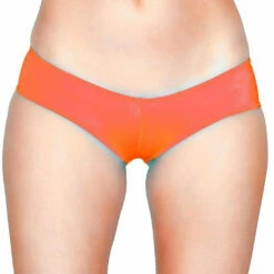 Roma Costume Panties Low Rise Hip Hugger Shorts