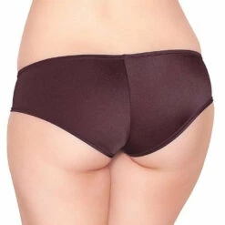 Roma Costume Panties Low Rise Hip Hugger Shorts