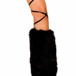 Roma Costume Metallic Thigh Wrap