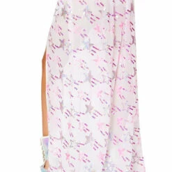 Roma Costume Sexy Sequined Banded Skirt Bottoms