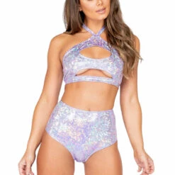 Roma Costume High Waisted Brief Shorts Clothing