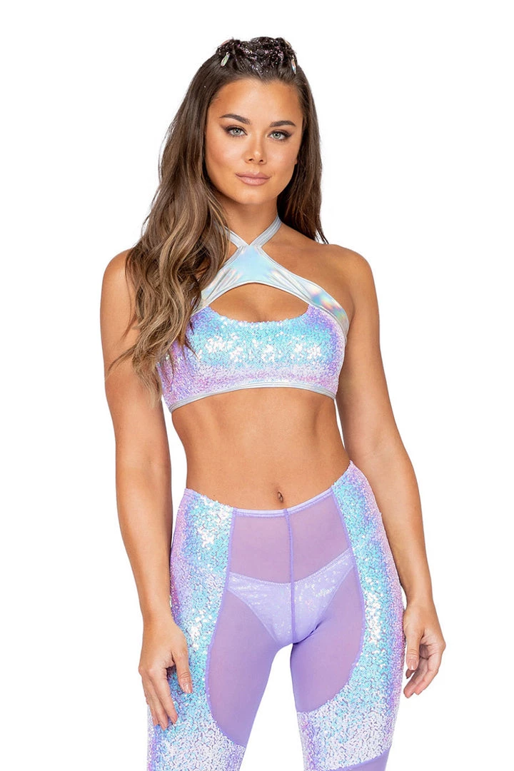 Roma Costume Clothing Sequin Bikini Bottoms 10 Roma Costume Clothing Sequin Bikini Bottoms