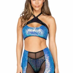 Roma Costume Clothing Sequin Bikini Bottoms 26 Roma Costume Clothing Sequin Bikini Bottoms