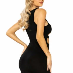 Roma Costume Underboob Bodycon Dress Clothing 7 Roma Costume Underboob Bodycon Dress Clothing