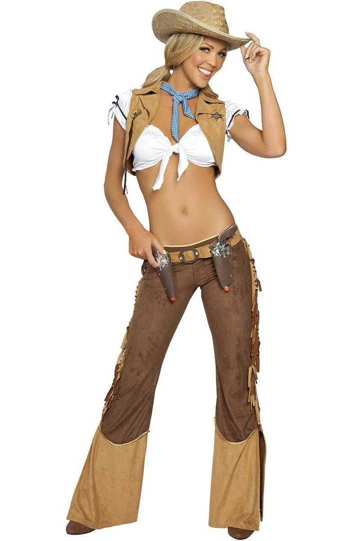 Roma Costume Western Sweet Cowgirl Costume Sexy Halloween Costumes 5 Roma Costume Western Sweet Cowgirl Costume Sexy Halloween Costumes