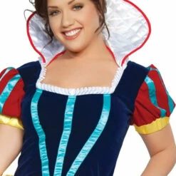 Roma Costume Princess Snow Plus Size Costume Plus Costumes
