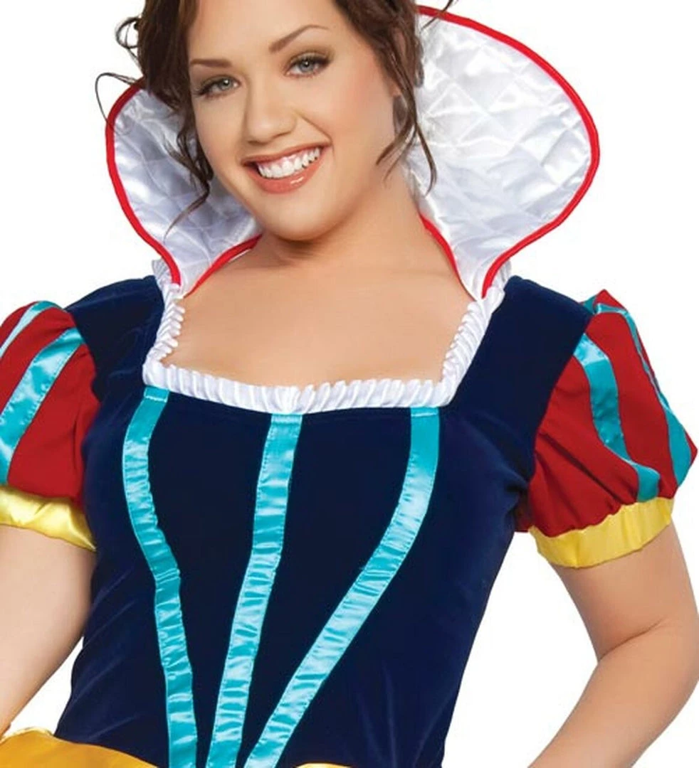 Roma Costume Princess Snow Plus Size Costume Plus Costumes 2 Roma Costume Princess Snow Plus Size Costume Plus Costumes