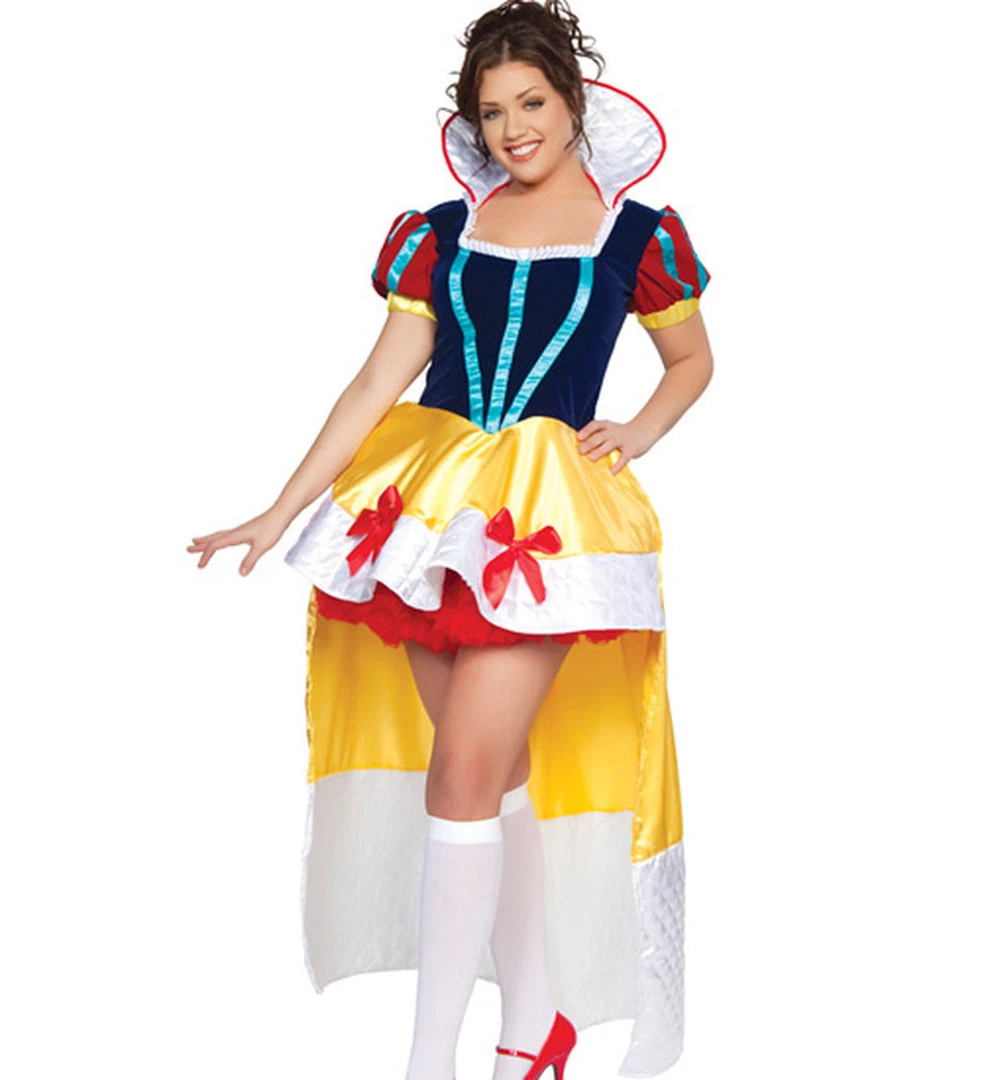 Roma Costume Princess Snow Plus Size Costume Plus Costumes 8 Roma Costume Princess Snow Plus Size Costume Plus Costumes