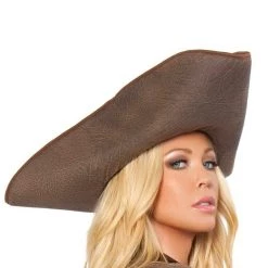 Roma Costume Deluxe Pirate Captain Costume Sexy Halloween Costumes