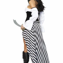 Roma Costume Pirate Lass Costume