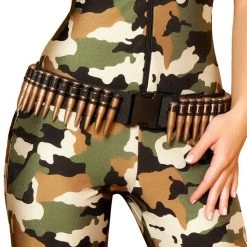 Roma Costume Accessories Bullet Belt