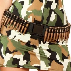 Roma Costume Accessories Bullet Belt