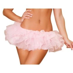 Roma Costume Ruffled Mini Petticoat 13 Roma Costume Ruffled Mini Petticoat