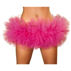 Roma Costume Ruffled Mini Petticoat 9 Roma Costume Ruffled Mini Petticoat