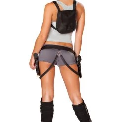 Roma Costume Sexy Halloween Costumes Treasure Huntress Costume