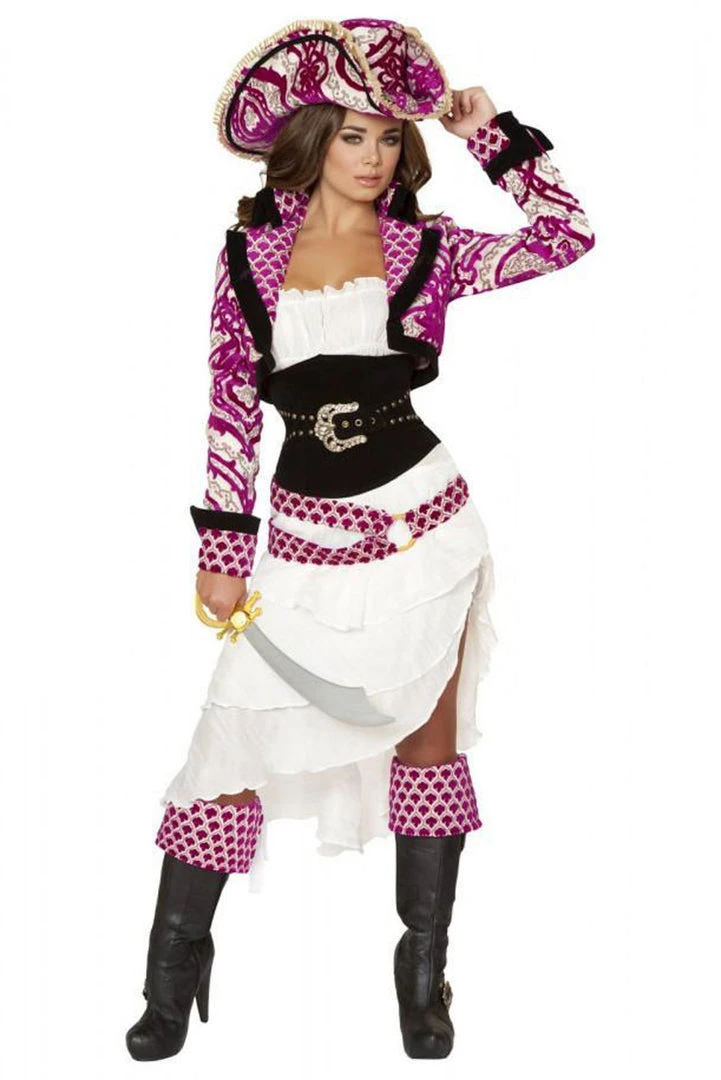 Roma Costume Precious Pirate Costume Sexy Halloween Costumes 4 Roma Costume Precious Pirate Costume Sexy Halloween Costumes