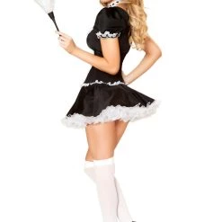 Roma Costume Mischievous Maid Costume 16 Roma Costume Mischievous Maid Costume