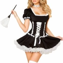 Roma Costume Mischievous Maid Costume