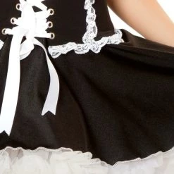 Roma Costume Mischievous Maid Costume 14 Roma Costume Mischievous Maid Costume