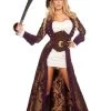 Roma Costume Decadent Pirate Diva Costume