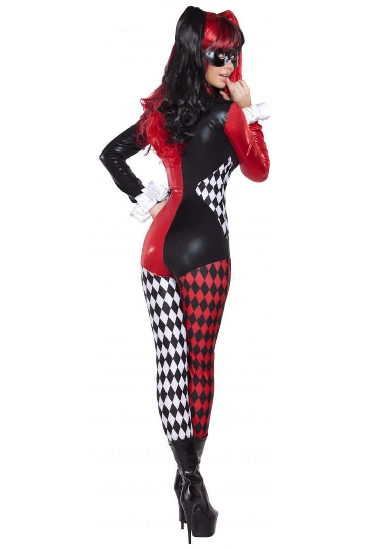 Roma Costume Sexy Halloween Costumes Villainous Vixen Costume 2 Roma Costume Sexy Halloween Costumes Villainous Vixen Costume