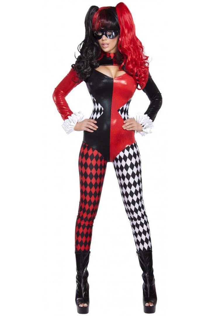 Roma Costume Sexy Halloween Costumes Villainous Vixen Costume 1 Roma Costume Sexy Halloween Costumes Villainous Vixen Costume