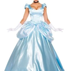 Roma Costume Stroke Of Midnight Maiden Costume Sexy Halloween Costumes