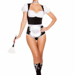 Roma Costume Foxy Cleaning Maiden Costume 5 Roma Costume Foxy Cleaning Maiden Costume