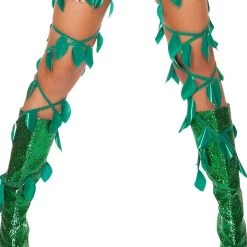 Roma Costume Ivy Thigh Wraps