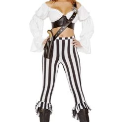 Roma Costume Beautiful Pirate Mate Costume Sexy Halloween Costumes 7 Roma Costume Beautiful Pirate Mate Costume Sexy Halloween Costumes