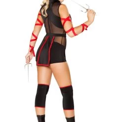 Roma Costume Sexy Halloween Costumes Ninja Striker Costume 8 Roma Costume Sexy Halloween Costumes Ninja Striker Costume