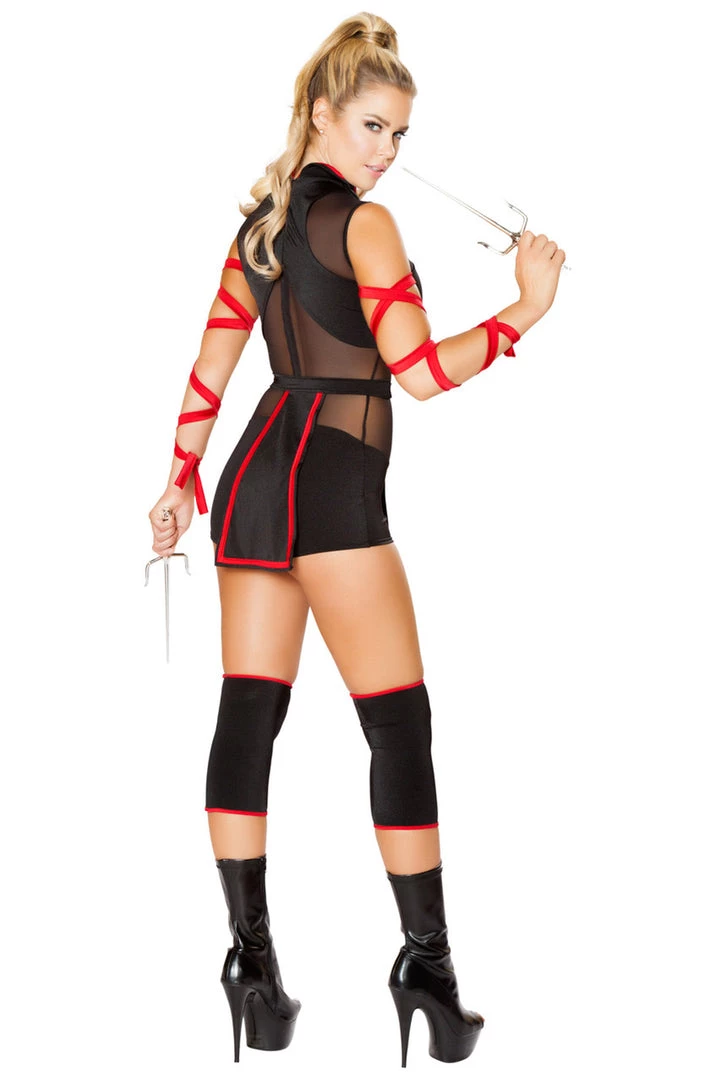 Roma Costume Sexy Halloween Costumes Ninja Striker Costume 4 Roma Costume Sexy Halloween Costumes Ninja Striker Costume