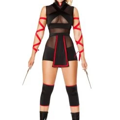 Roma Costume Sexy Halloween Costumes Ninja Striker Costume 7 Roma Costume Sexy Halloween Costumes Ninja Striker Costume