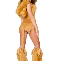 Roma Costume Vicious Lioness Costume