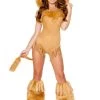 Roma Costume Vicious Lioness Costume