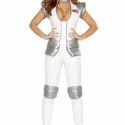 Roma Costume Astronaut Commander Costume Sexy Halloween Costumes