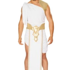 Roma Costume Sexy Halloween Costumes Greek God Costume