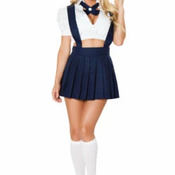 Roma Costume Sexy Halloween Costumes Private School Hottie Costume 7 Roma Costume Sexy Halloween Costumes Private School Hottie Costume