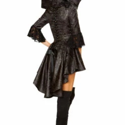 Roma Costume Queen Of Darkness Costume