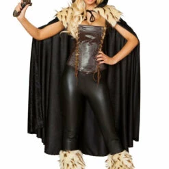 Roma Costume War Heroine Costume