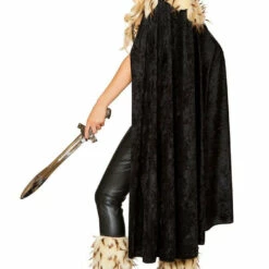 Roma Costume War Heroine Costume